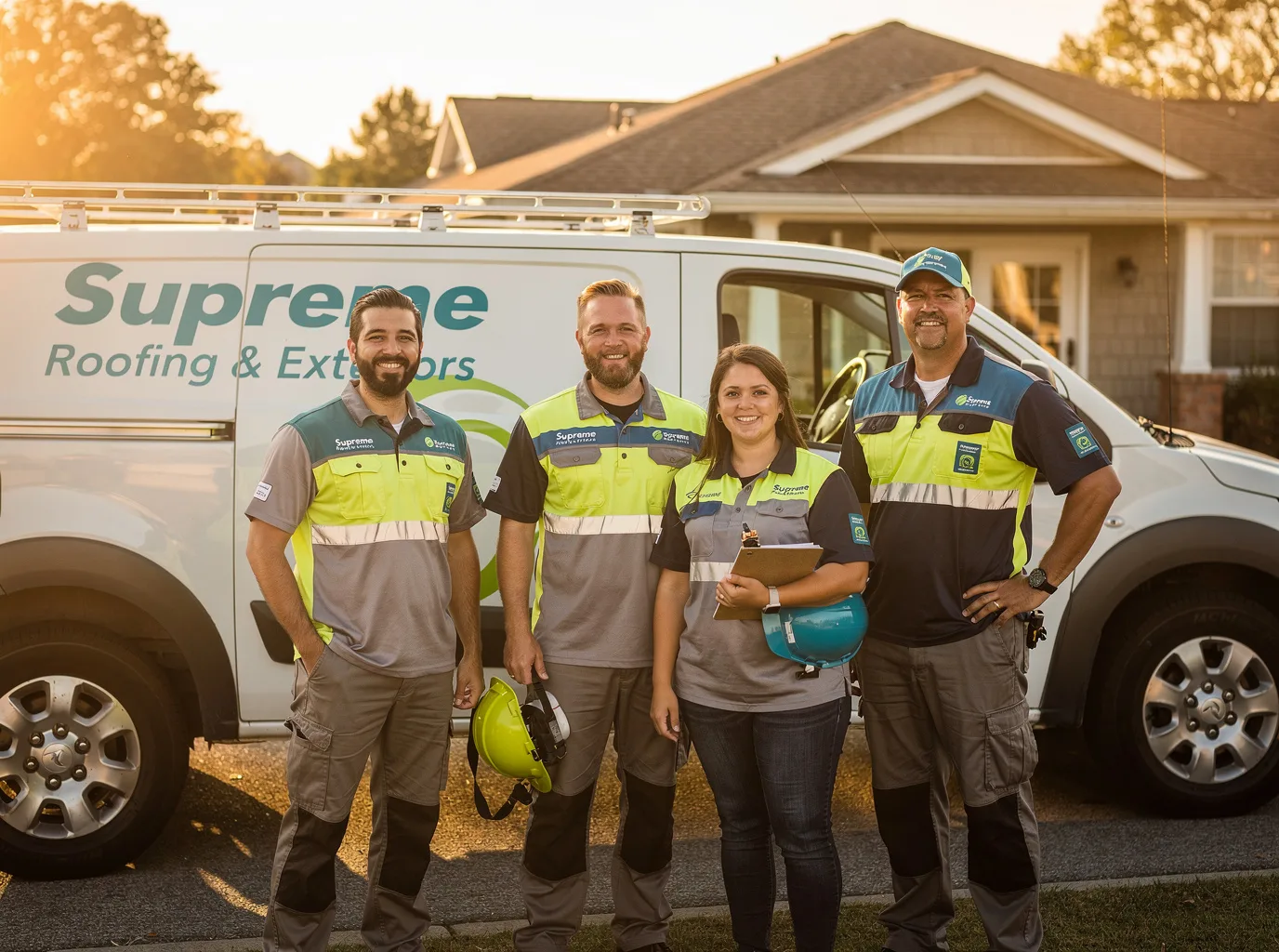 Roof Replacement company in Middletown, CA