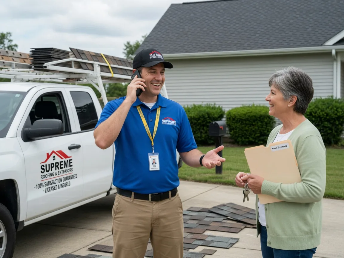 Roof Replacement Middletown, CA FAQs