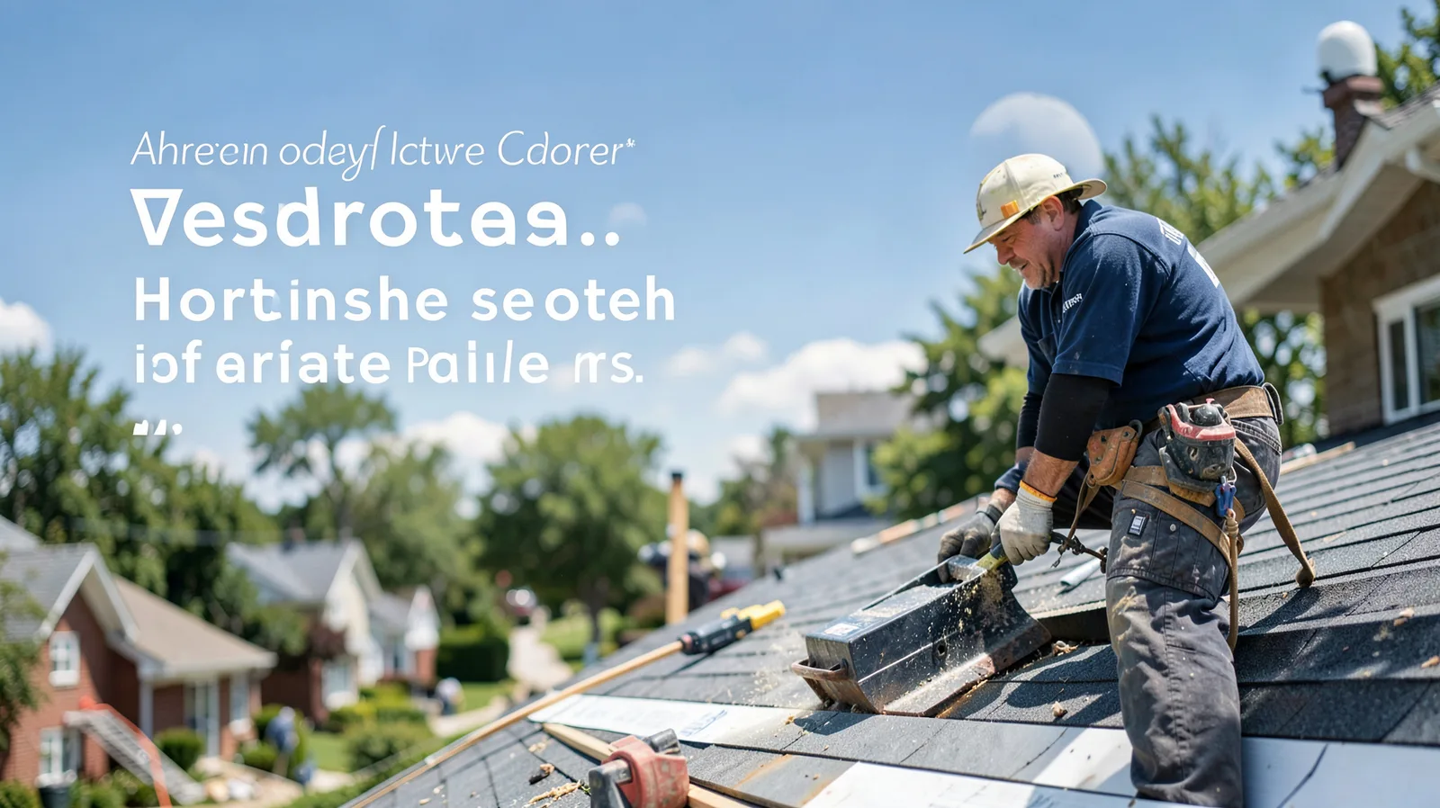 Roof Replacement in Middletown, CA near me